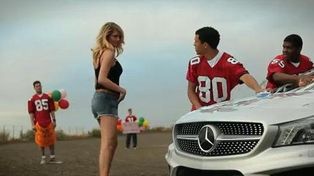 Sexo, bebés y cerveza en las publicidades del Super Bowl
