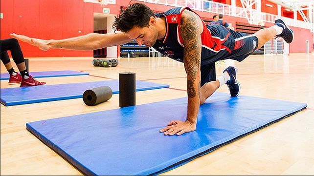 Carlos Delfino fue oficializado como refuerzo de Baskonia