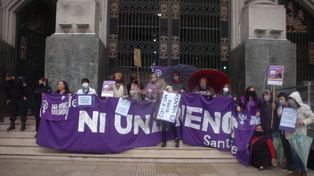 Ni Una Menos concentrará para reclamar la destitución de Mingarini