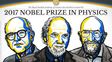 nobel de fisica para tres cientificos que estudian las ondas gravitacionales