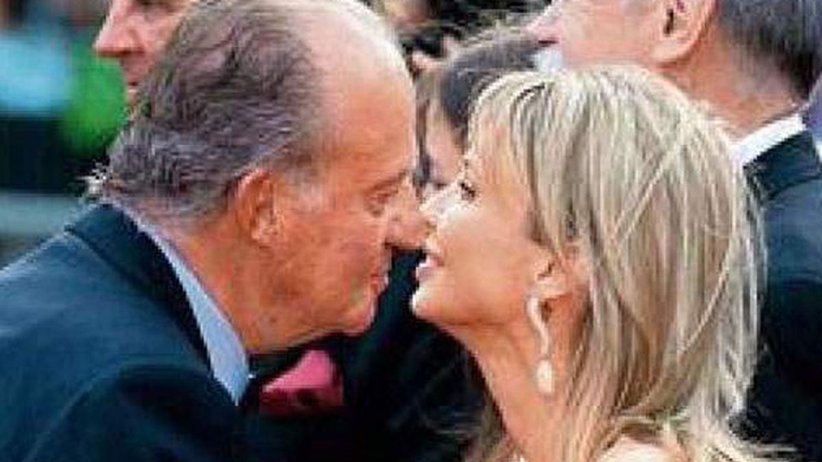 Juan Carlos El Rey Honor Fico De Espa A Se Divorciar De Sof A Para Casarse Con Su Amante Alemana