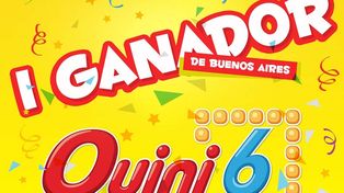 Un apostador ganó ayer 6 millones con el Quini