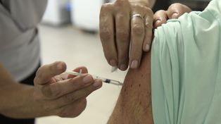 Se registraron 607 muertes y 29.757 nuevos casos en las últimas 24 horas en Argentina