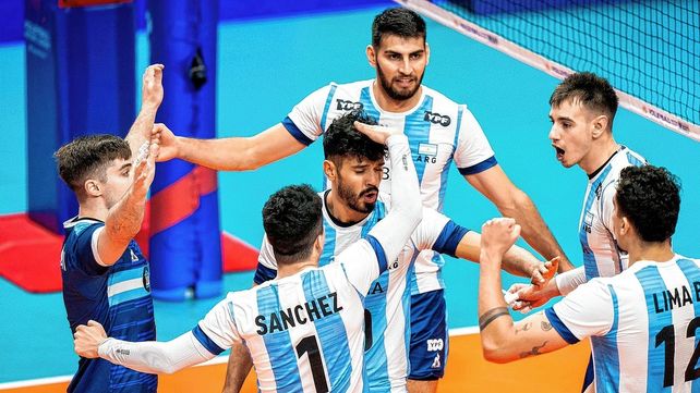 La Selección Argentina de vóley enfrentará este martes a Japón por la Liga de las Naciones en Filipinas.