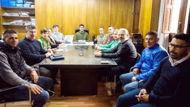 Municipalidad de Paraná ofreció 9% en dos cuotas a gremios