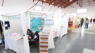 La Sala Mayo es uno de los espacios que utilizan los emprendedores en Paraná. Foto UNO Juan Ignacio Pereira.&nbsp;
