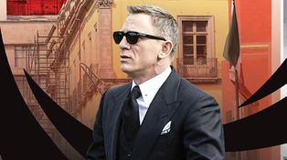 México pagó para que en la película de James Bond se mejore la imagen del país