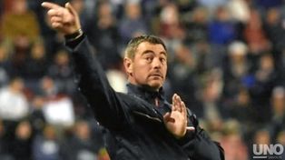 Magnín: Estoy realmente feliz por el presente de Unión