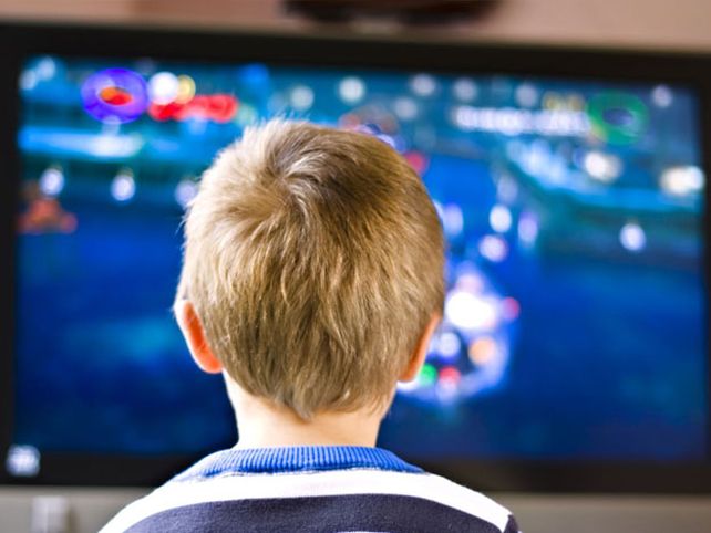 Las escenas de películas influyen sobre conducta sexual de niños