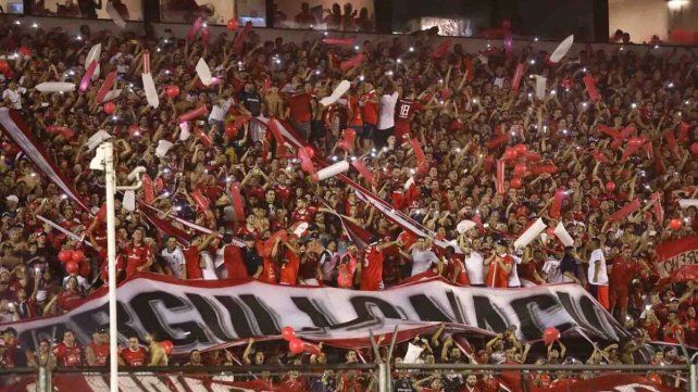 La barra de Independiente negó golpear a hinchas
