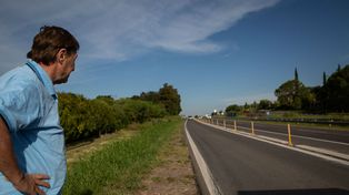 Obras. El intendente dijo que se soluciona el problema de los ingresos.
