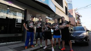 El mejor boxeo estará aquí