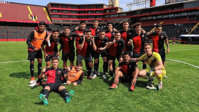 La lista de Colón de la Copa Santa Fe tiene mayoría de jugadores de la Reserva.