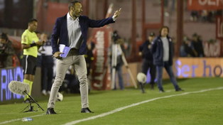 El primer nombre de peso que quiere el Vasco Azconzábal