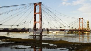 El río bajó tres centímetros y esperan un descenso gradual