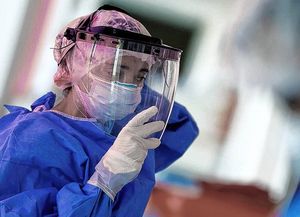 Marcos Corach: Estamos al límite en el sistema sanitario, en recursos humanos y en oxígeno