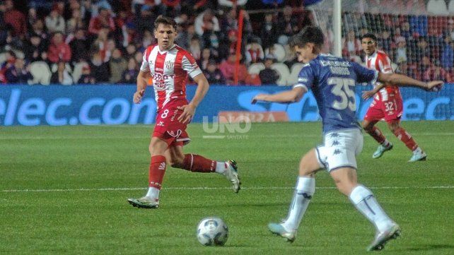 Enzo Roldán acapara toda la atención en la semana de Unión