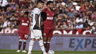 Indepediente igualó de visitante.