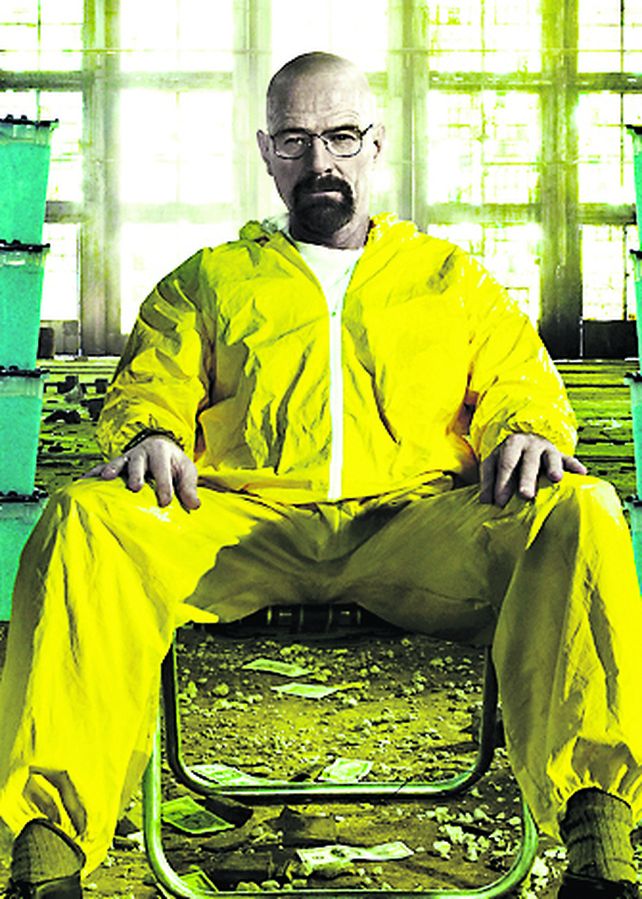 Bryan Cranston.