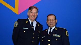 Ex jefe de la Policía Federal quedó detenido por cobrar coimas