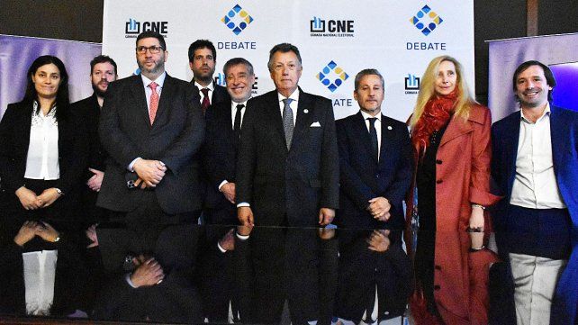 La Cámara Nacional Electoral definió todos los detalles el debate presidencial de cara al balotaje del 19 de diciembre&nbsp;