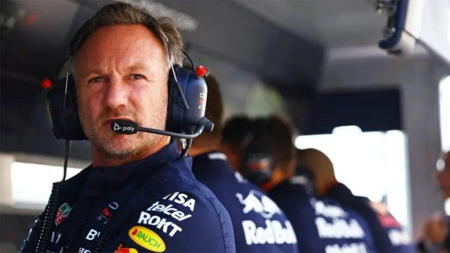Christian Horner confesó el interés de Red Bull por Franco Colapinto.