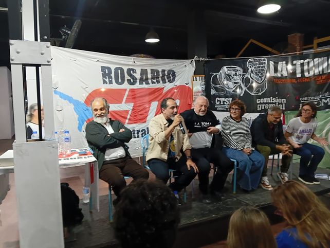 En La Toma