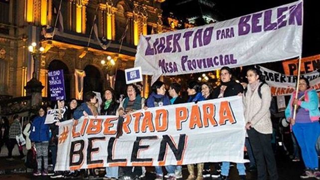 La Corte Suprema de Tucumán ordenó liberar a Belén