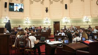 El presupuesto 2022 no se trató ayer en Diputados. Ahora buscan discutirlo el 10 de marzo próximo.