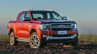 Ford Ranger: comenzó un nuevo capítulo de la Raza Fuerte