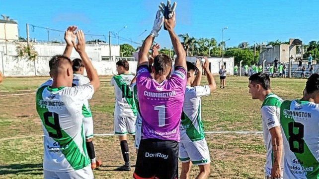 Arsenal ganó en Paraná.
