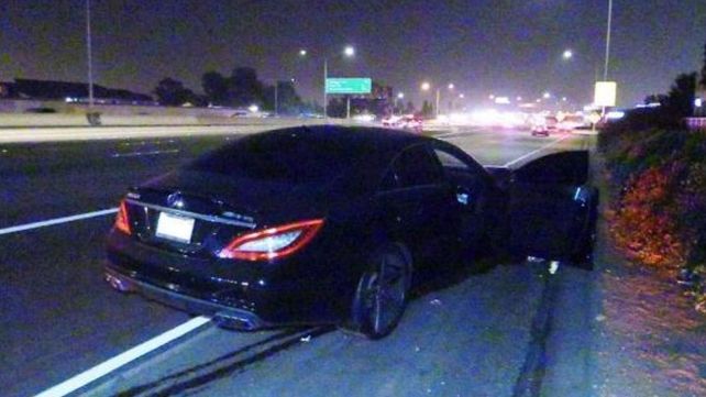 Tenían sexo en plena ruta y murieron atropellados