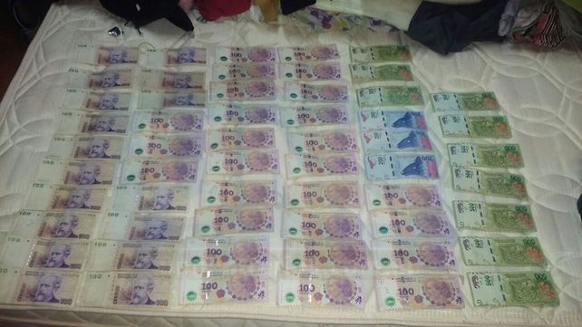 Hallaron más de un kilo de cocaína y detuvieron a nueve personas en un operativo antinarco