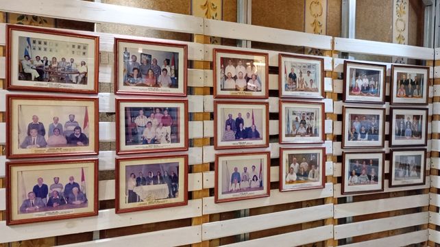 Una extensa galería de fotos repasa los momentos claves que sucedieron en la ciudad a partir de diciembre de 1983.