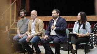 Cultura presentó los Encuentros Entrerrianos de Arte y anunció sus sedes para este año