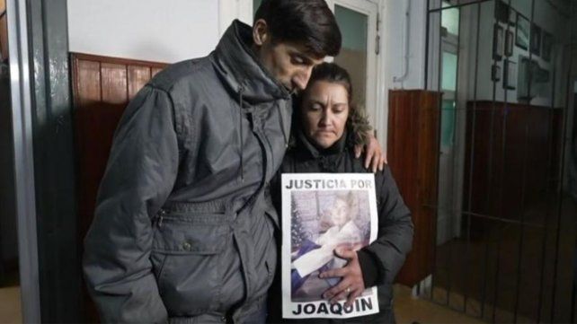 Confesó el adolescente acusado de asesinar a su amigo Joaquín Sperani