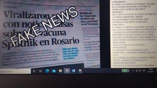 Un nido nazi detrás de Médicos Argentinos por la Verdad