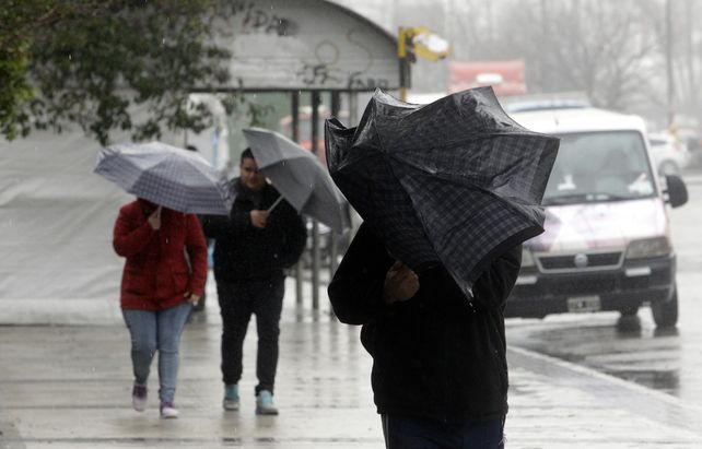 Se renovó el alerta meteorológico por tormentas fuertes para esta noche y la madrugada del sábado