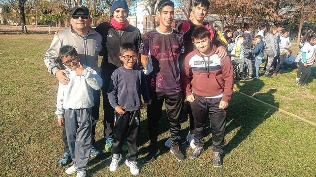 Sin Límites: Hoy conocemos el atletismo adaptado.