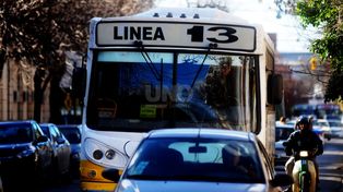 Restricciones y recorridos alternativos en el transporte
