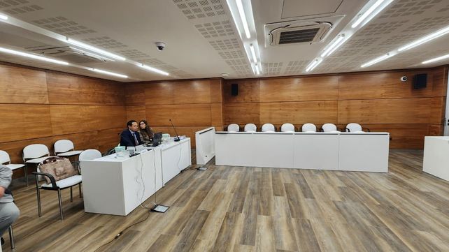 Comenzó el juicio por jurados por el homicidio del arbolito Pelusa Farías en la peatonal santafesina