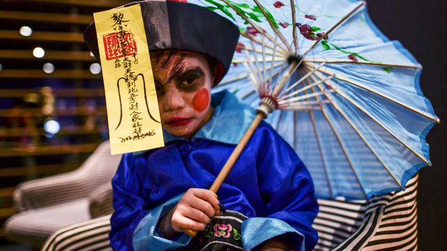 Las celebraciones de Halloween 2018 alrededor del mundo