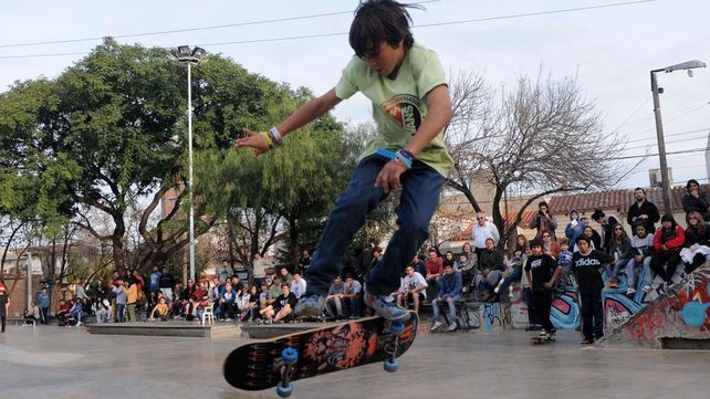 Skateboarding: el Circuito Nacional regresa a Candioti Park Skateboarding: el Circuito Nacional regresa a Candioti Park