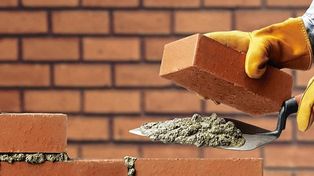 Afirman que la construcción es un refugio contra la inflación.&nbsp;