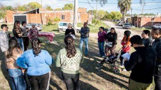 Paraná: vecinos de Brisas del Oeste elegirán el nombre de siete calles del barrio