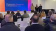 Provincia presentó el Santa Fe Business Forum en Agroactiva 2025