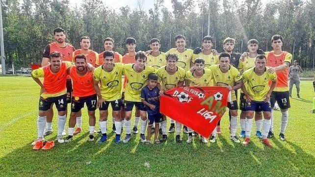 Náutico El Quillá consiguió la clasificación a cuartos de final de la Copa Federación.