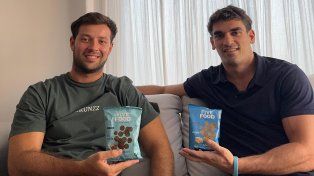Los emprendedores detrás de Five Food, un proyecto que crece en Santa Fe y otras provincias.