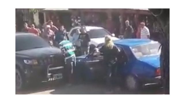Atropelló a un hombre por una pelea de tránsito en Córdoba