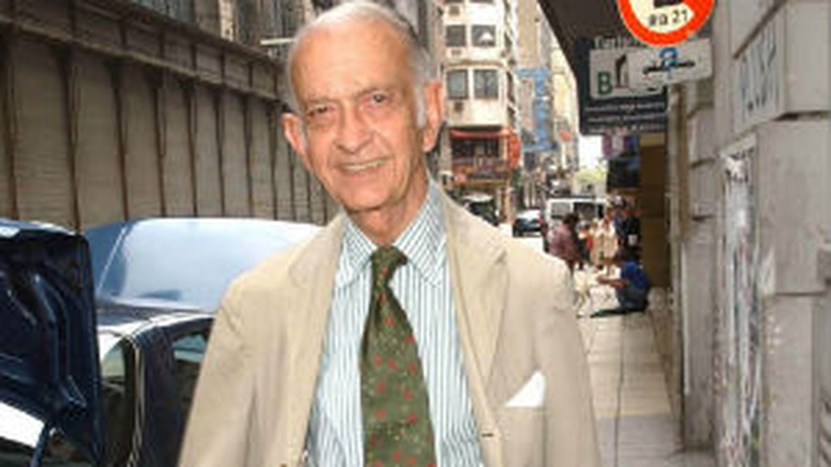 Falleció José Alfredo Martínez de Hoz, ministro de Economía durante la